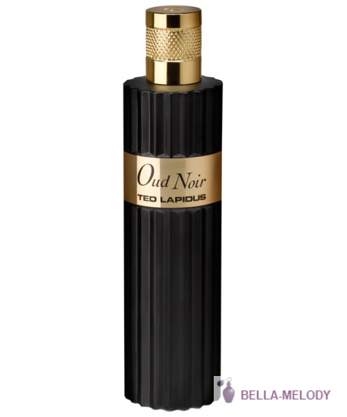 Ted Lapidus Oud Noir