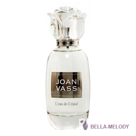 Joan Vass L'eau de Cristal 11