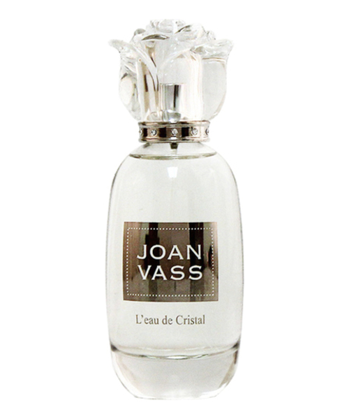 Joan Vass L'eau de Cristal