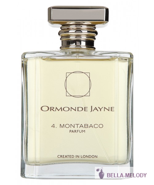 Ormonde Jayne Montabaco