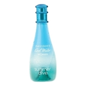 Davidoff Cool Water Summer Dive Woman