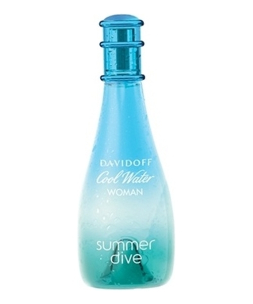 Davidoff Cool Water Summer Dive Woman