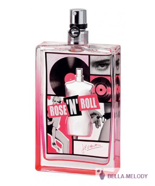 Jean Paul Gaultier Ma Dame Rose 'N' Roll