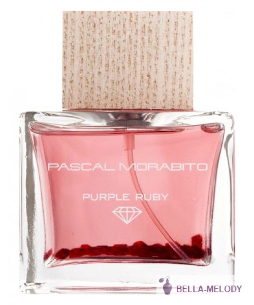 Pascal Morabito Purple Ruby