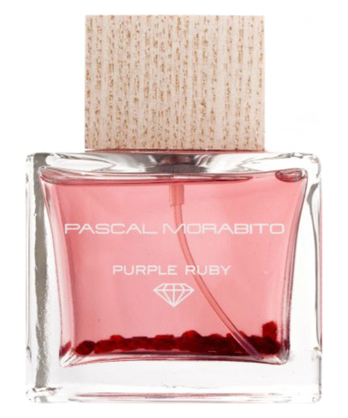 Pascal Morabito Purple Ruby