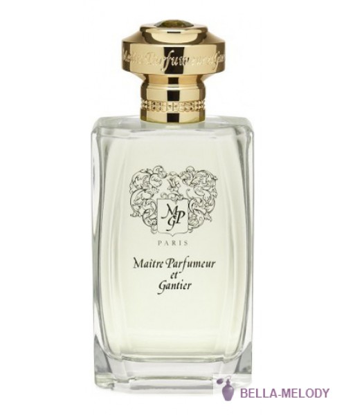 Maitre Parfumeur Et Gantier Or Des Indes