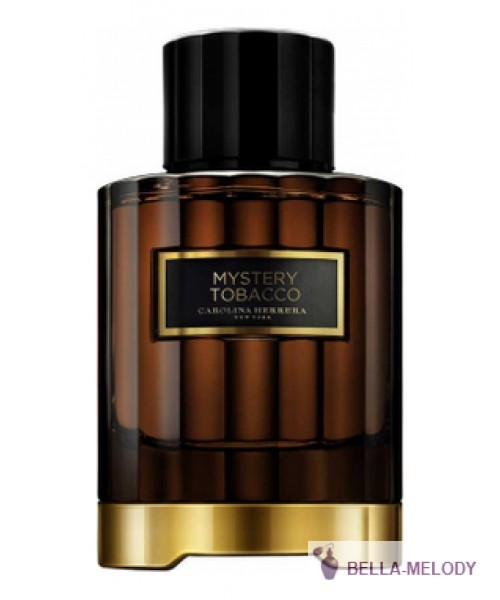 Carolina Herrera Mystery Tobacco