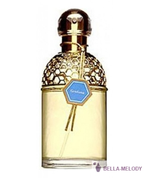 Guerlain Aqua Allegoria Gentiana