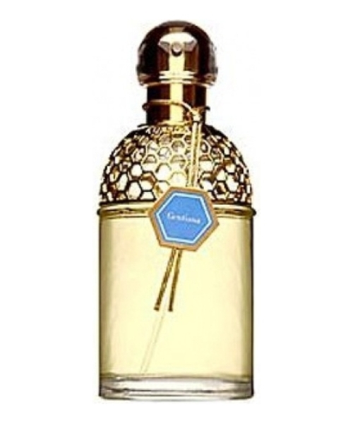 Guerlain Aqua Allegoria Gentiana