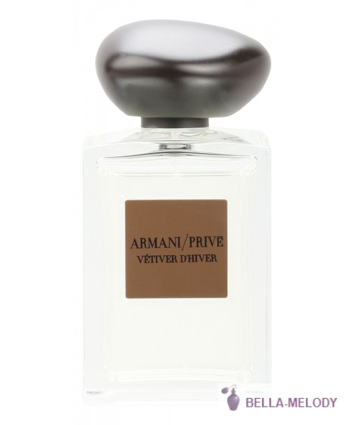 Armani Prive Vetiver D'Hiver