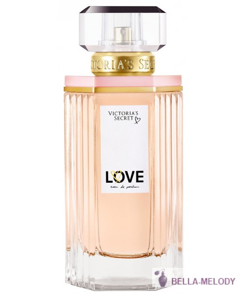 Victorias Secret Love Eau de Parfum