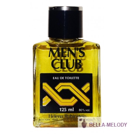 Helena Rubinstein Men's Club 11