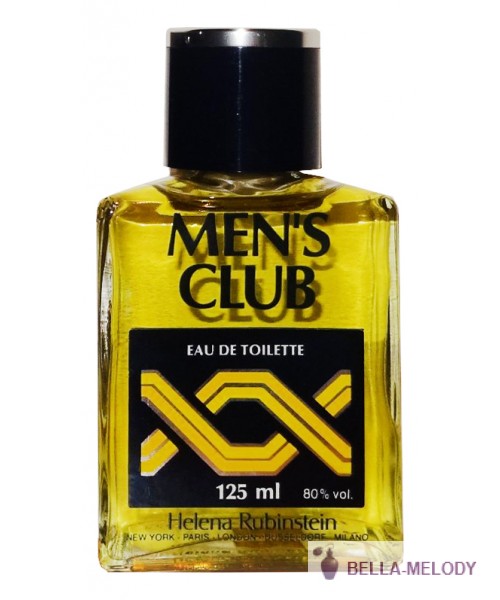 Helena Rubinstein Men's Club