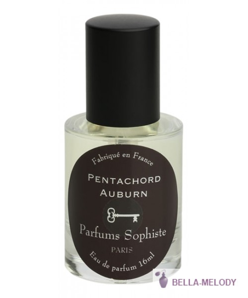 Parfums Sophiste Pentachord Auburn