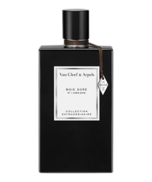 Van Cleef & Arpels Collection Extraordinaire Bois Dore