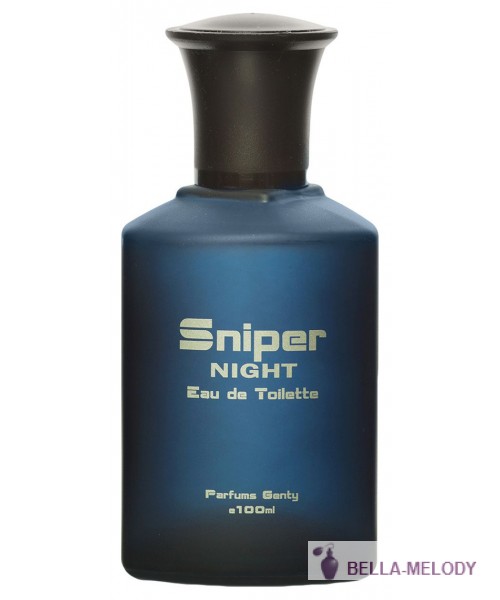 Parfums Genty Sniper Night