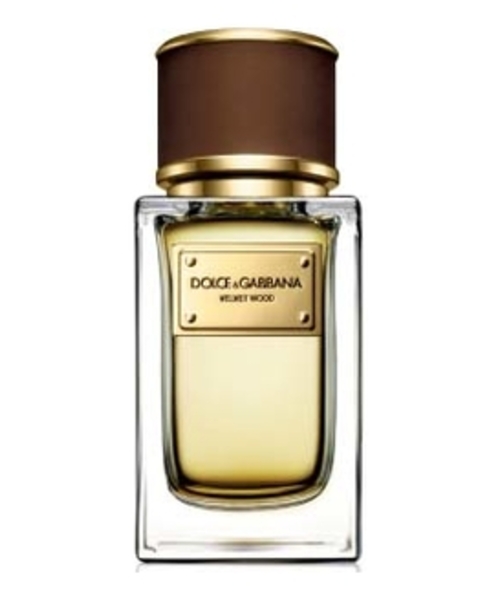 Dolce Gabbana (D&G) Velvet Wood