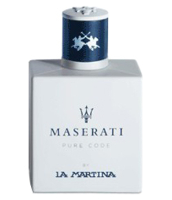 La Martina Maserati Pure Code