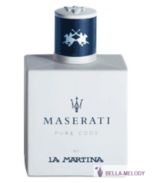 La Martina Maserati Pure Code