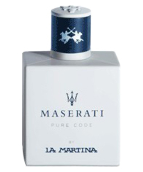 La Martina Maserati Pure Code