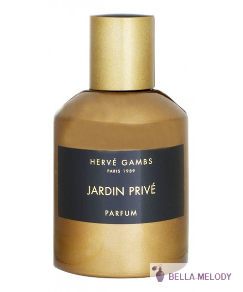 Herve Gambs Paris Jardin Prive