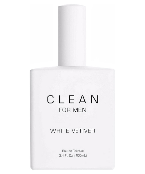 Clean White Vetiver For Men