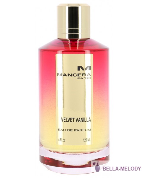 Mancera Velvet Vanilla