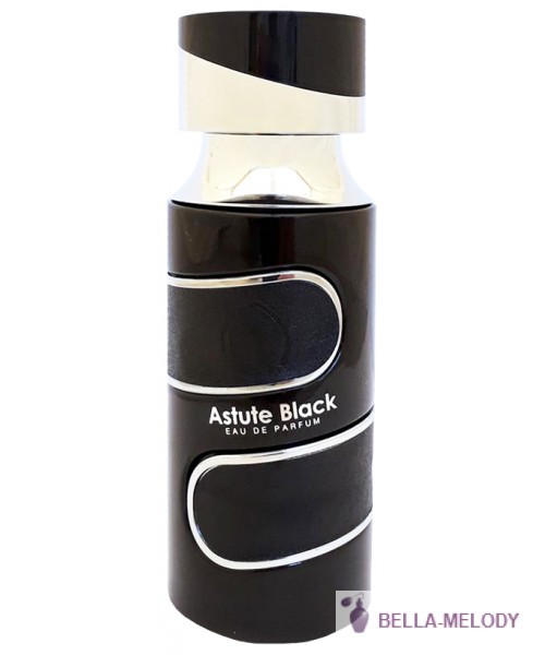 Khalis Astute Black Pour Homme