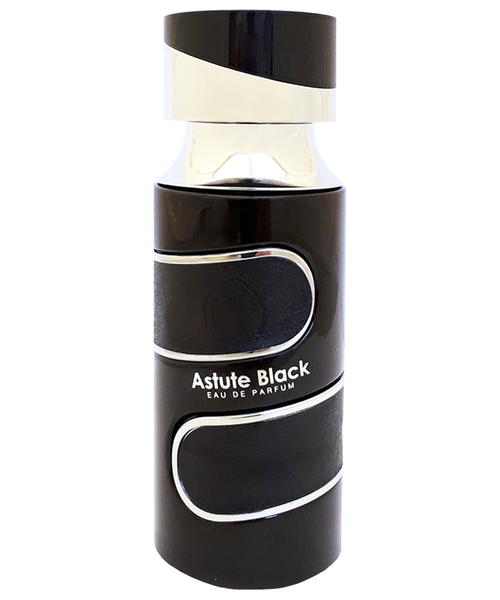 Khalis Astute Black Pour Homme