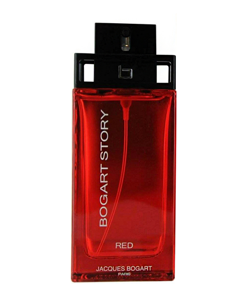 Jacques Bogart Story Red