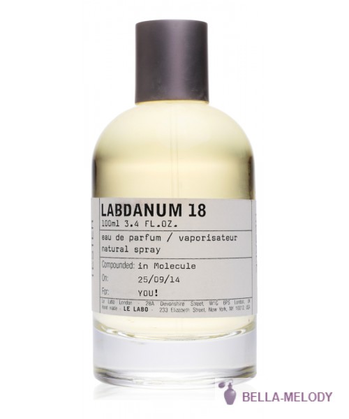 Le Labo Labdanum 18