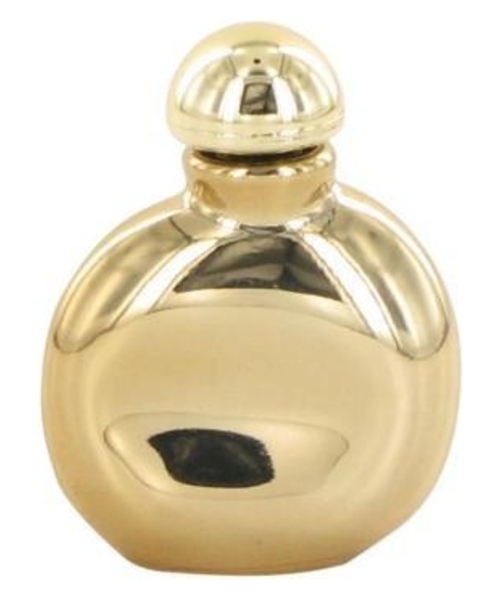 Halston Man Amber