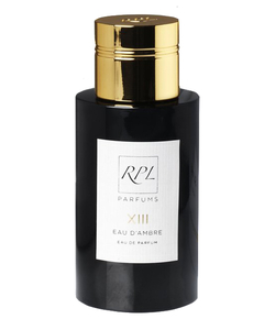 RPL Maison XIII Eau D'Ambre