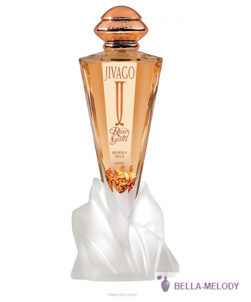 Jivago Rose Gold