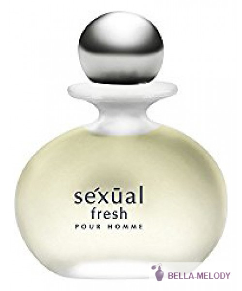 Michel Germain Sexual Fresh Pour Homme