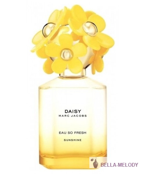 Marc Jacobs Daisy Eau So Fresh Sunshine 2018