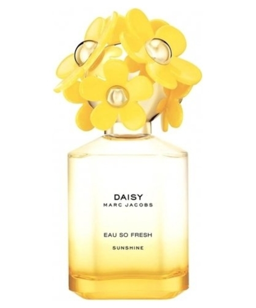Marc Jacobs Daisy Eau So Fresh Sunshine 2018