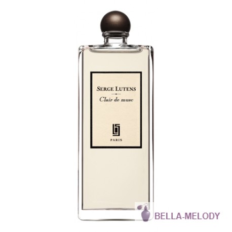 Serge Lutens Clair De Musc 11