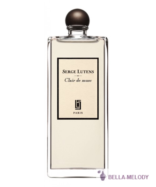 Serge Lutens Clair De Musc