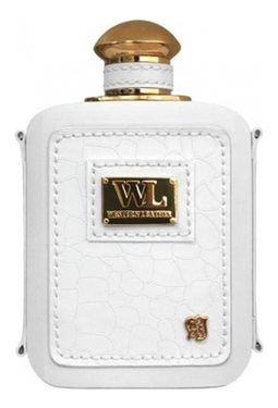 Alexandre J. Western Leather White