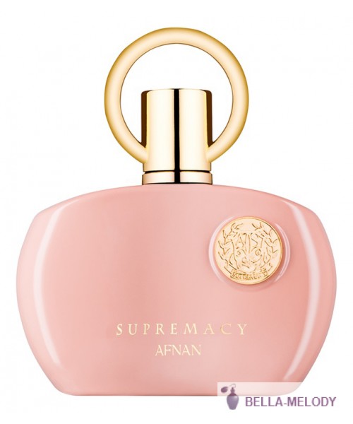 Afnan Supremacy Pink Pour Femme