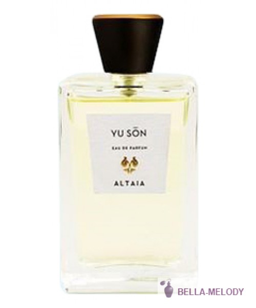 Eau D`Italie Altaia Yu Son