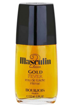 Bourjois Masculin 2 Gold Fever