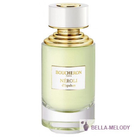 Boucheron Neroli D'Ispahan 11