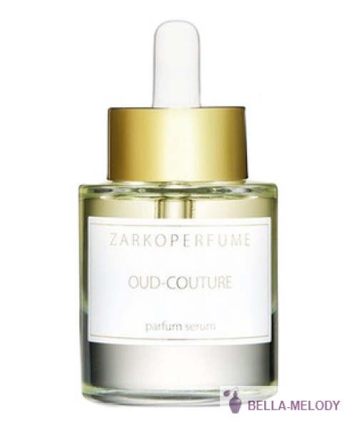 Zarkoperfume Oud-Couture