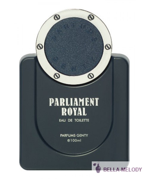 Parfums Genty Parliament Royal