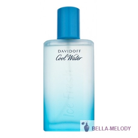 Davidoff Cool Water Men Ice Fresh 11