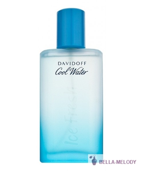 Davidoff Cool Water Men Ice Fresh