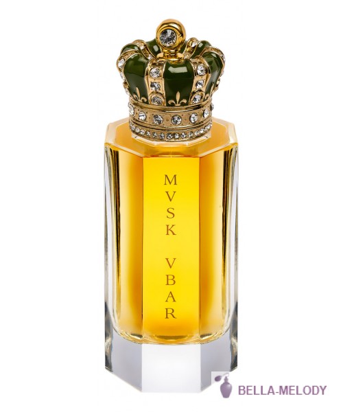 Royal Crown Musk Ubar