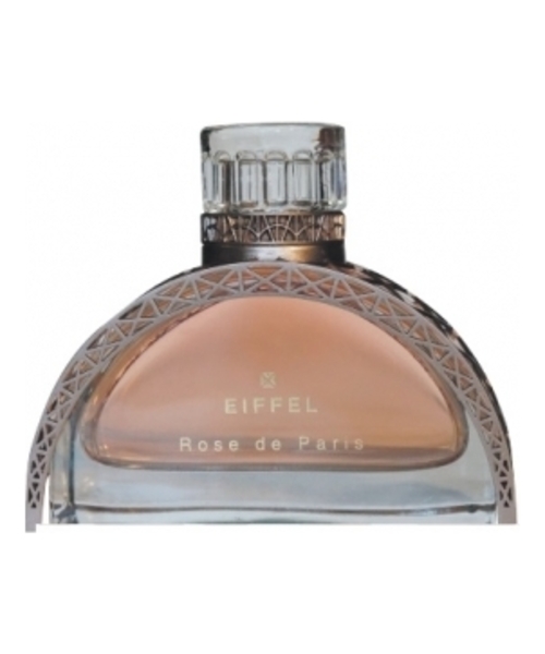 Gustave Eiffel Rose De Paris